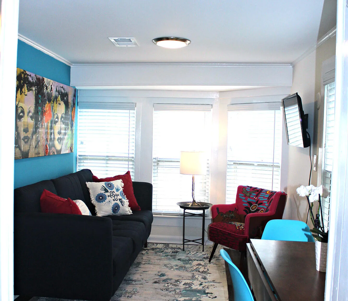 1 bed, 440 sqft, $1,600 — Photo 2