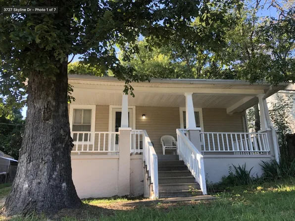 3727 Skyline Dr, Knoxville, TN 37914