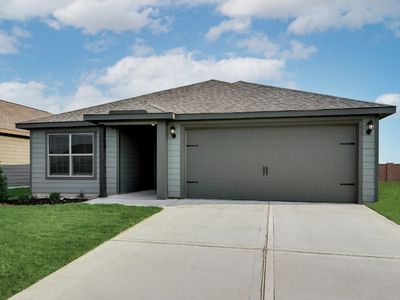 13507 Granite Park Rd, Ponder, TX, 76259