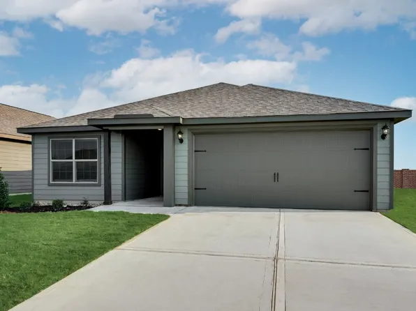 8117 White Sulphur Rd, Ponder, TX 76259