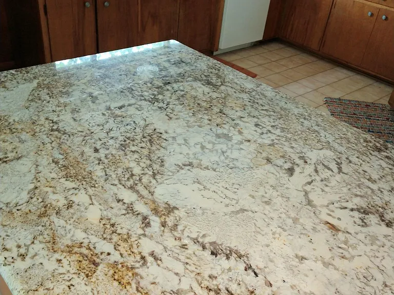 Granite countertops