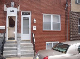 2535 S Hicks St, Philadelphia, PA 19145