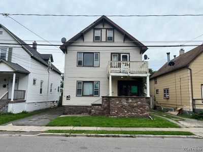 117 Edson St, Buffalo, NY, 14210
