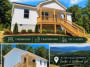 211 Range Gap Rd, Trenton, GA 30752
