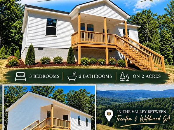 211 Range Gap Rd, Trenton, GA 30752