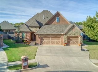 912 NW 196th Pl, Edmond, OK 73012