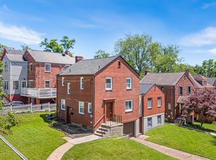 3163 Shady Avenue Ext, Pittsburgh, PA 15217