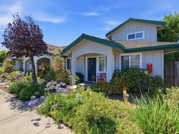 Chanticleer Santacruz, Santa Cruz, CA 95062