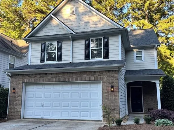 100 Creekwood Trl, Acworth, GA 30102