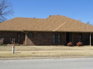2601 SW 93rd St, Oklahoma City, OK 73159