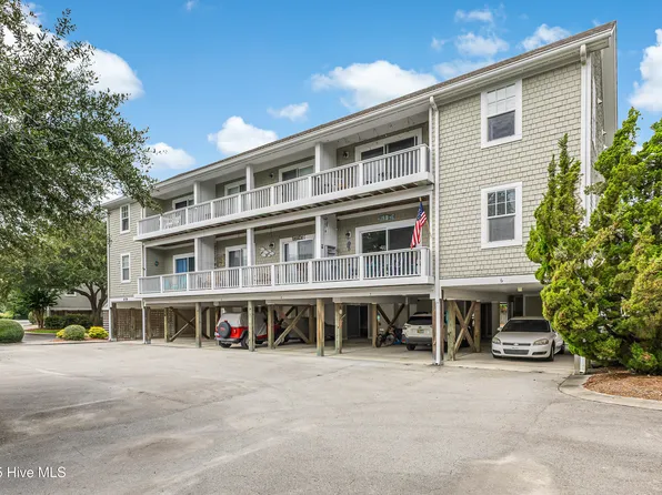 608 W Brown Street Apt C, Southport, NC 28461