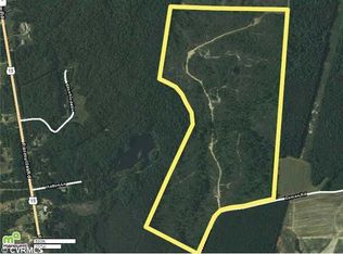 647 Loman Rd, Meherrin, VA 23954