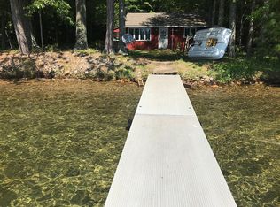3933 Lake Lucerne Dr, Crandon, WI 54520
