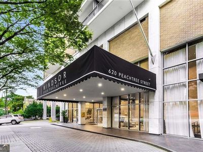 620 Peachtree St NE APT 412, Atlanta, GA, 30308
