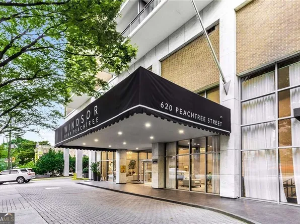 620 Peachtree St NE APT 412, Atlanta, GA 30308