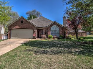 7520 S Darlington Ave, Tulsa, OK 74136