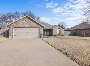 3602 Davinci Blvd, Bentonville, AR 72712