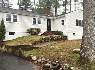 64 Annawon Dr, Halifax, MA 02338
