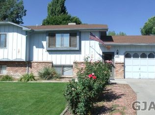 493 Ol Sun Dr, Grand Junction, CO 81504
