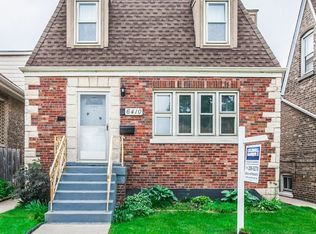 6410 S Keating Ave, Chicago, IL 60629