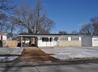 1085 Keeven Ln, Florissant, MO 63031