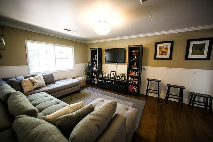 family room