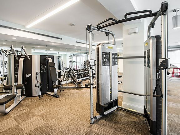 Runway Playa Vista Fitness Center