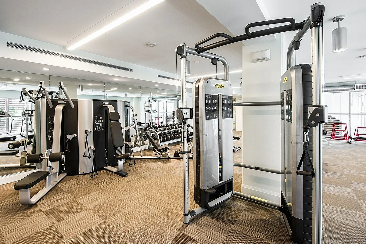 Runway Playa Vista Fitness Center - Runway Playa Vista