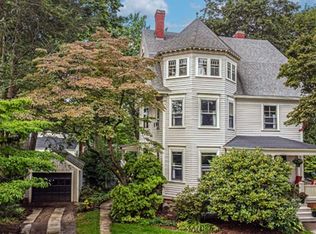 18 N Prospect St, Amherst, MA 01002