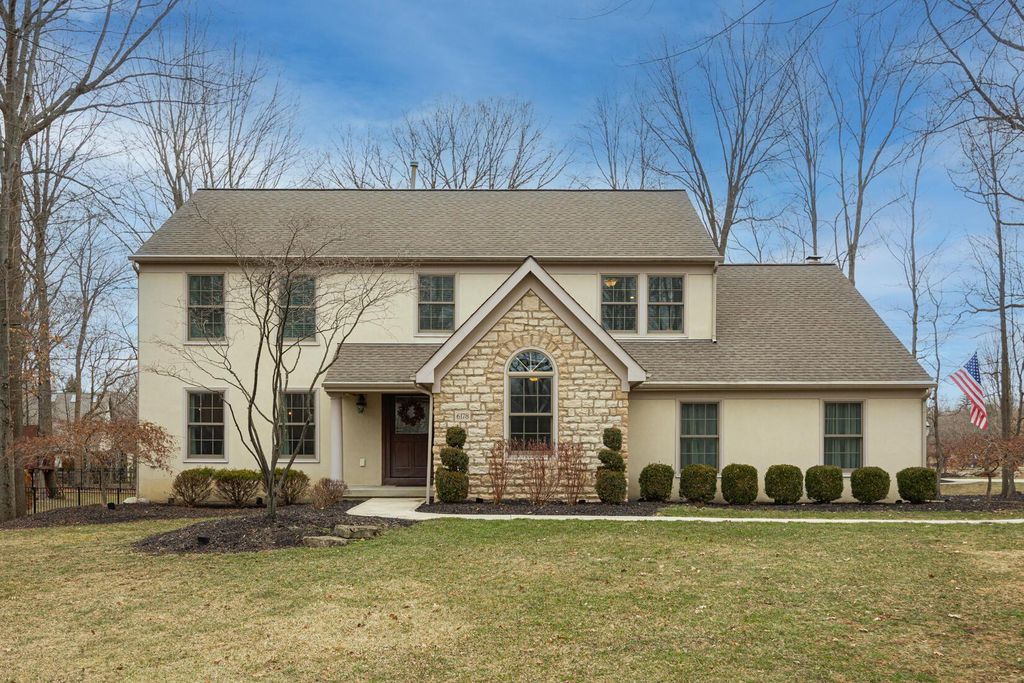 Real estate listing image