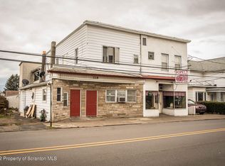 228 Oak St, Old Forge, PA 18518