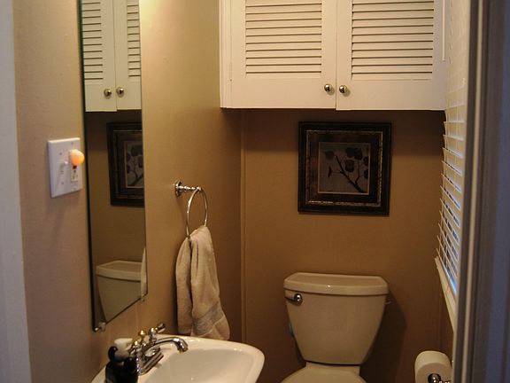 First Floor Powder Room