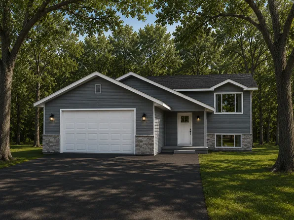 980 Porter St, Clearwater, MN 55320