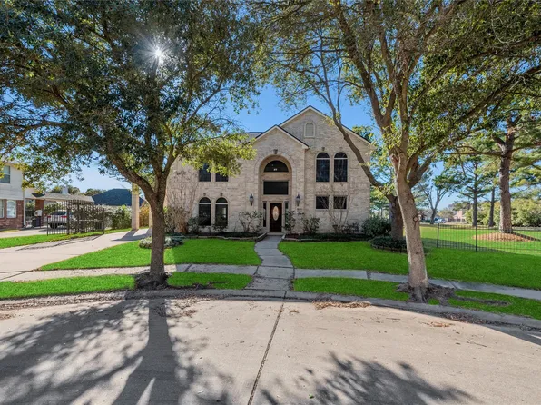 17411 Lonesome Dove Trl, Houston, TX 77095