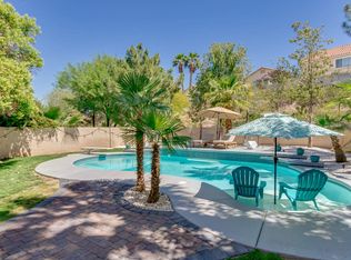 1564 Ravanusa Dr, Henderson, NV 89052