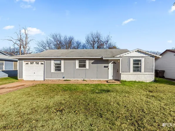 1411 Deville St, Wichita Falls, TX 76306