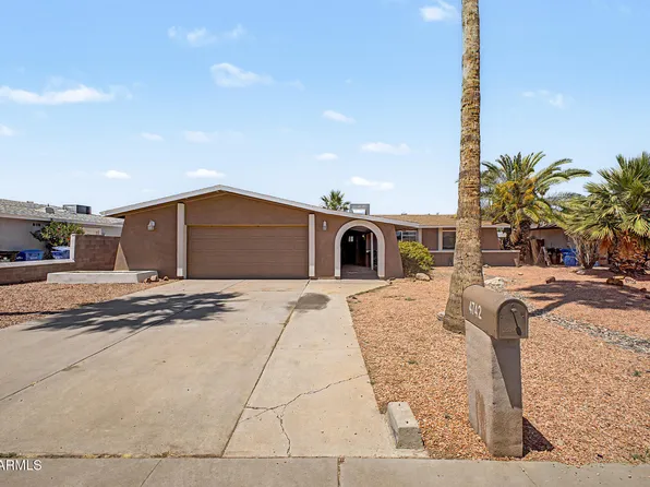 4742 W PARADISE Drive, Glendale, AZ 85304