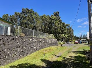 Pa Alii St LOT 1606, Volcano, HI 96785