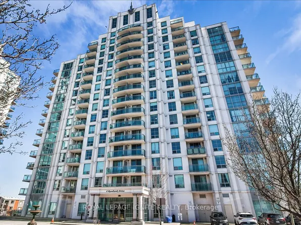 8 Rosebank Dr #7G, Toronto, ON M1B 5Z3