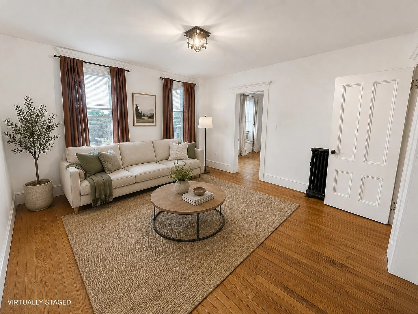 1 bed, 1.0 bath, 600 sqft, $1,475 — Photo 3
