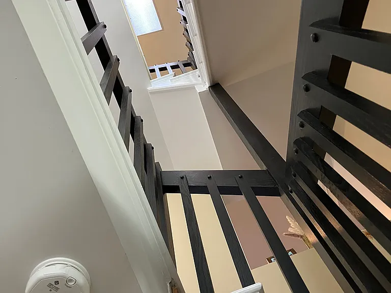 Skylight on 3rd floor