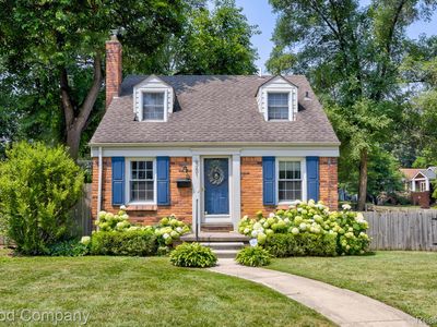 921 N Alexander Ave, Royal Oak, MI, 48067