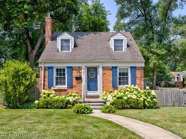 921 N Alexander Ave, Royal Oak, MI 48067