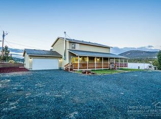 10563 SE Prairie Schooner Rd, Prineville, OR 97754