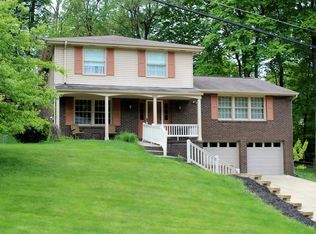 5887 Dashwood Dr, Bethel Park, PA