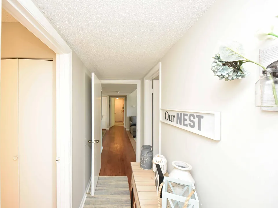 Entry Way