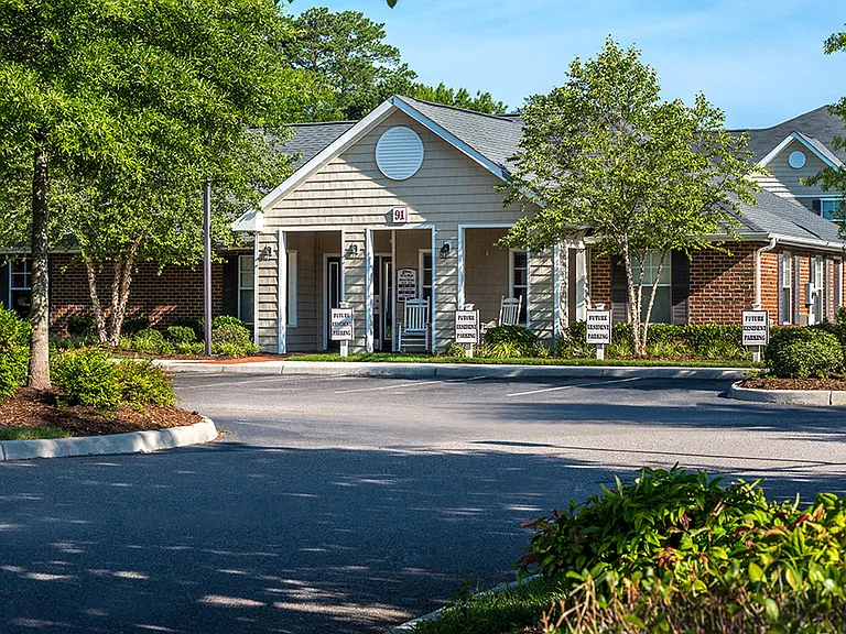 Welcome to River Mews Apartments and Townhomes, we can't wait to give you a tour!