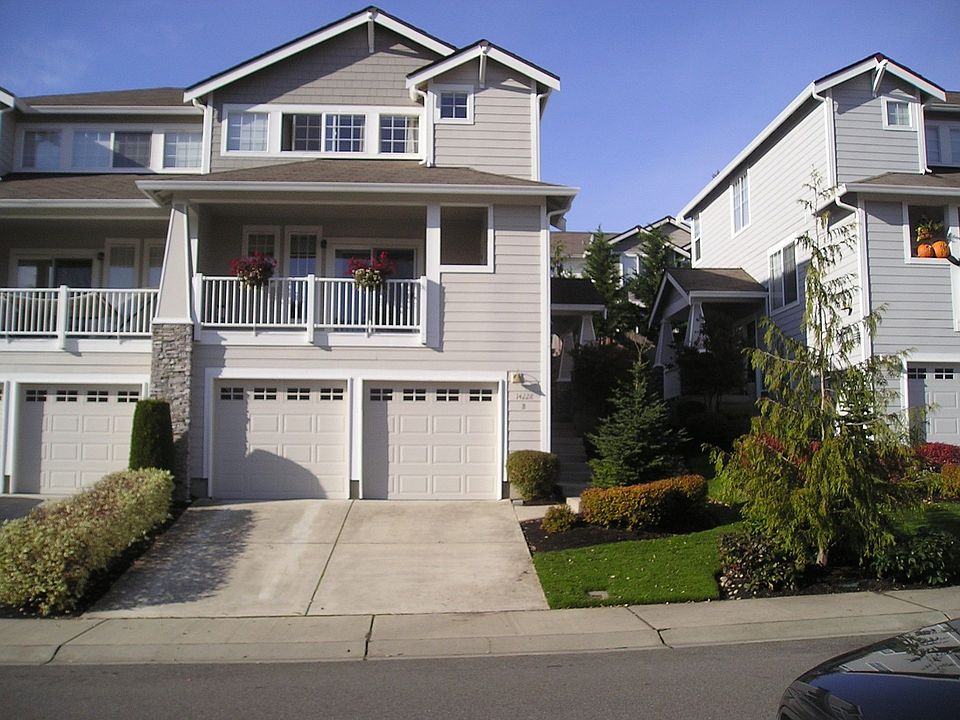 Unit B is on the north 