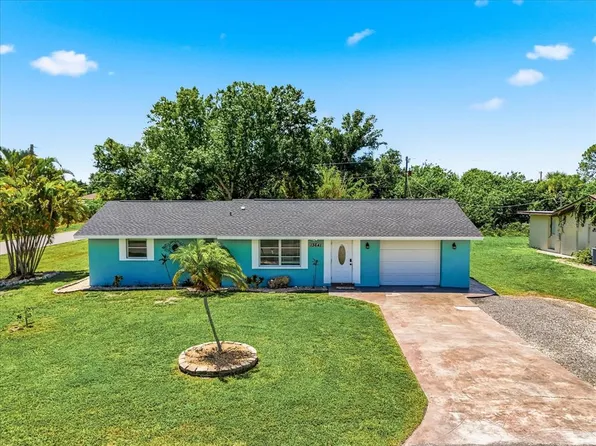 13641 DRYSDALE AVENUE, PORT CHARLOTTE, FL 33981