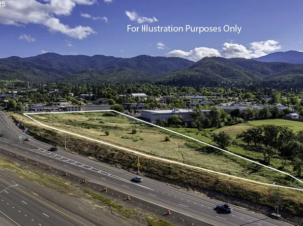 66 Highway, Ashland, OR 97520